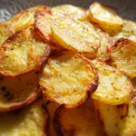 Baked Potato Slices Baked Potato Slices