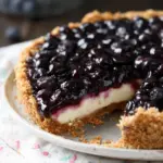 Blueberry Cream Pie Blueberry Cream Pie