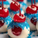 Boozy Cherry Bombs Boozy Cherry Bombs
