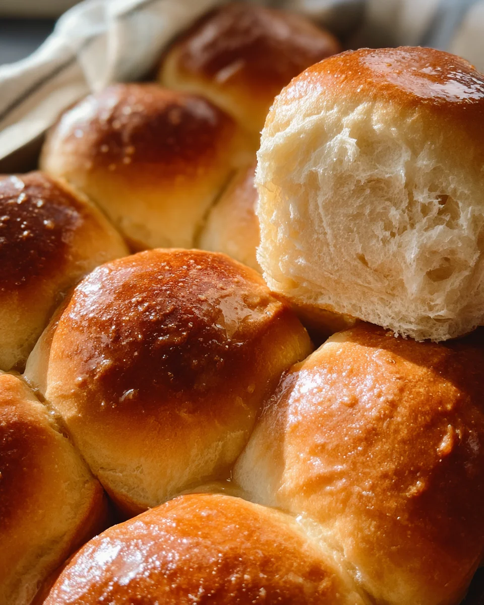 Buttermilk Rolls