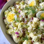 Cauliflower ‘Potato’ Salad Cauliflower ‘Potato’ Salad
