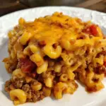 Chili Mac Casserole Chili Mac Casserole