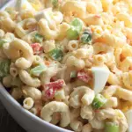 Classic Macaroni Salad