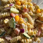 Creamy Pasta Salad