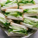 Cucumber Sandwiches Cucumber Sandwiches