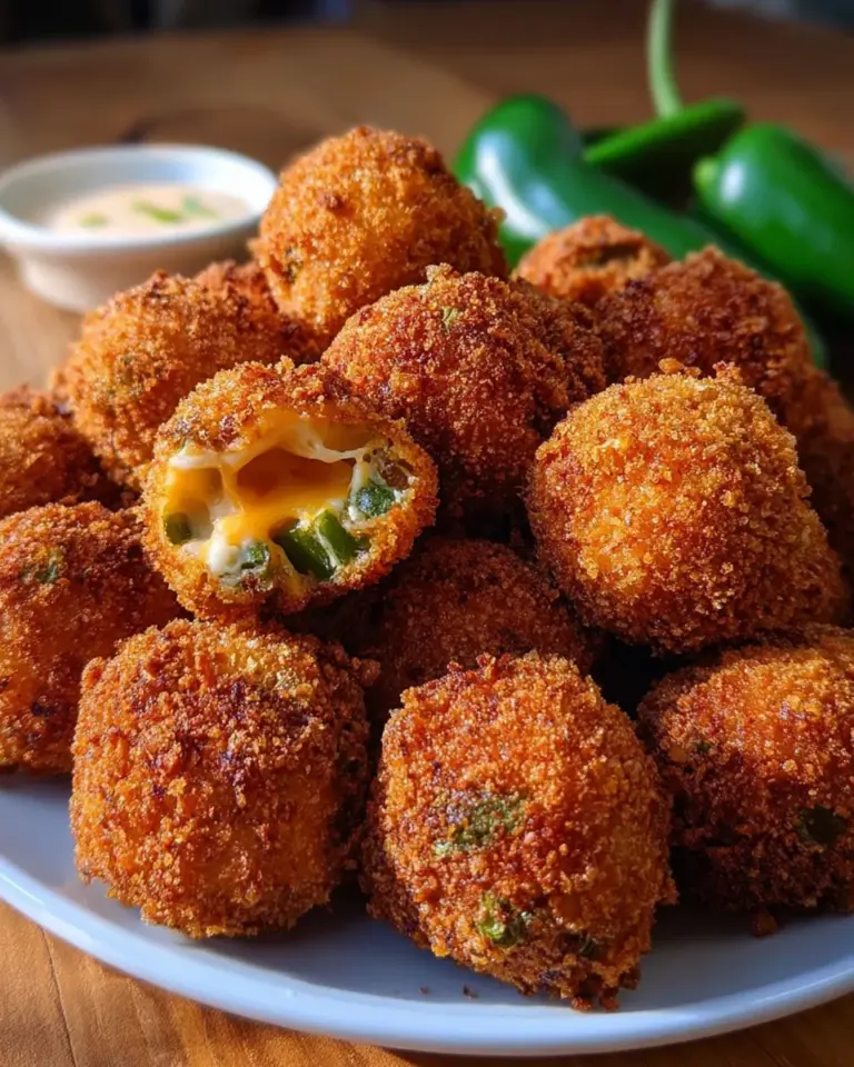 Jalapeño Popper Bites