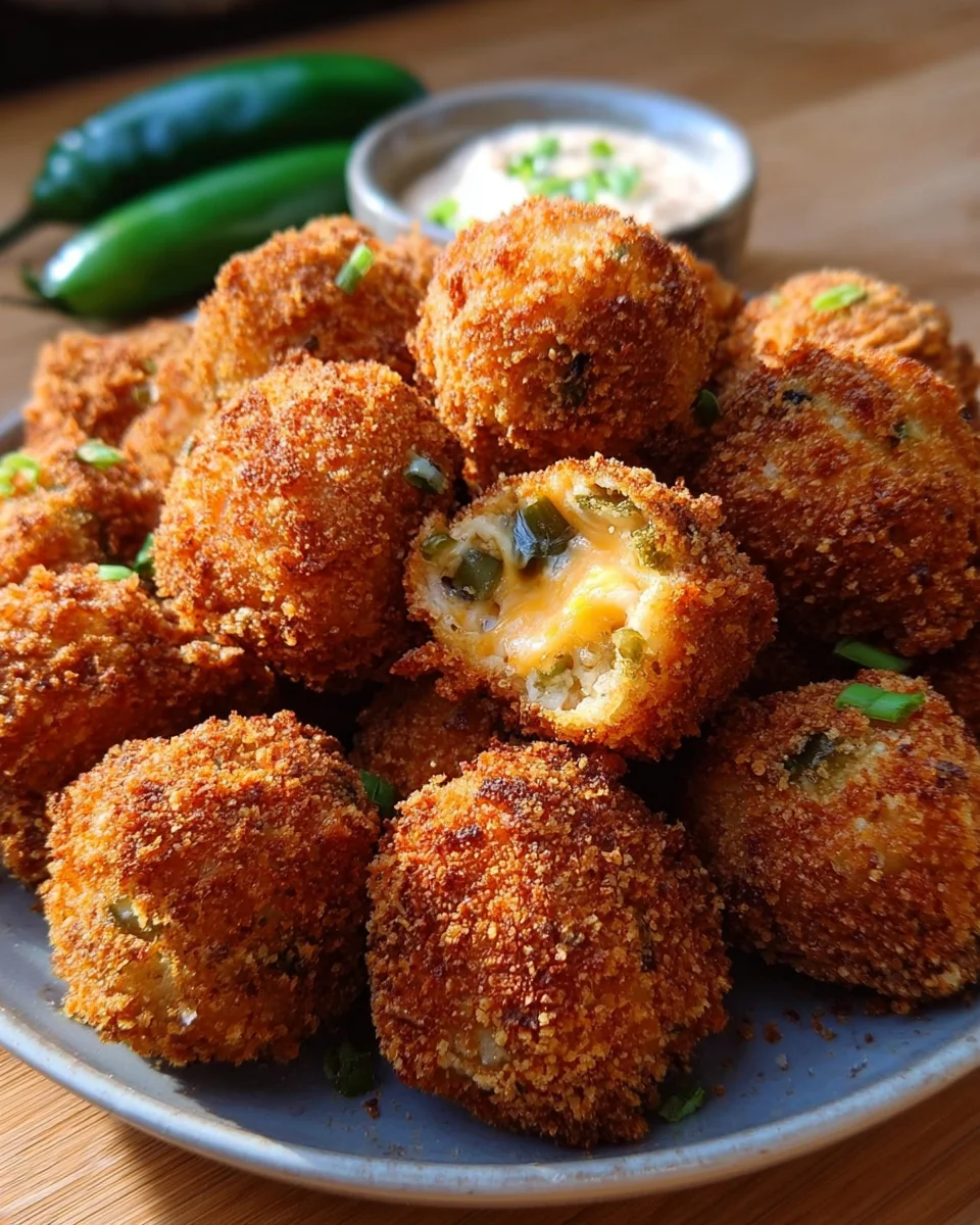 Jalapeño Popper Bites Jalapeño