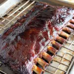 Kansas City-Style Spareribs Kansas City-Style Spareribs