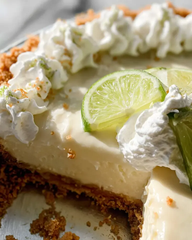 Key Lime Cream Pie