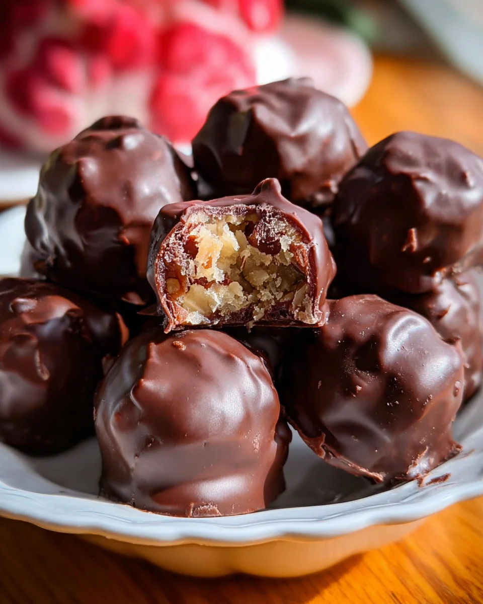 Martha Washington Candy