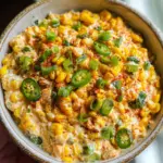 Mexican Corn Dip Mexican Corn Dip