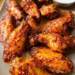 Oven-Baked Buffalo Wings Oven-Baked Buffalo Wings