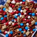 Patriotic Snack Mix Patriotic Snack Mix