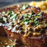 Peppercorn Steaks Peppercorn Steaks