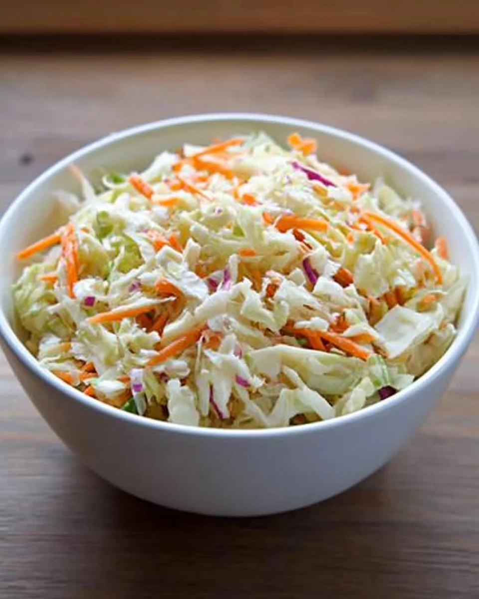 Pickled Slaw