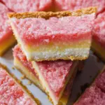 Pink Lemonade Bars Pink Lemonade Bars