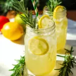 Rosemary Lemonade Rosemary Lemonade