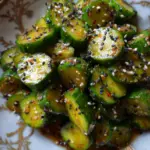 Sesame Cucumber Salad Sesame Cucumber Salad