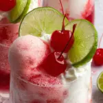 Shirley Temple Ice Cream Float Shirley Temple Ice Cream Float