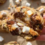 S’mores Cookies S’mores Cookies
