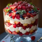 Summer Berry Trifle Summer Berry Trifle