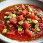 Watermelon Gazpacho Watermelon Gazpacho