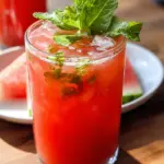 Watermelon Sweet Tea Watermelon Sweet Tea