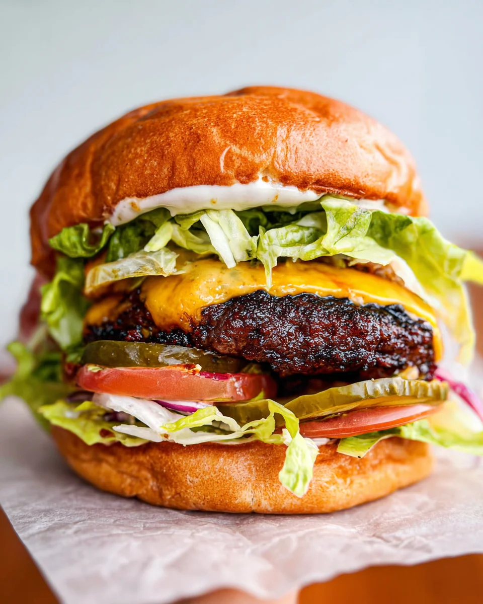 Wisconsin Butter Burgers Wisconsin
