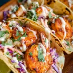 15 Minute Easy Shrimp Tacos Recipe 15 Minute Easy Shrimp Tacos Recipe