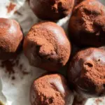 3-Ingredient No Bake Brownie Bites 3-Ingredient No Bake Brownie Bites