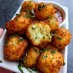 4-Ingredient Cauliflower Pops 4-Ingredient Cauliflower Pops