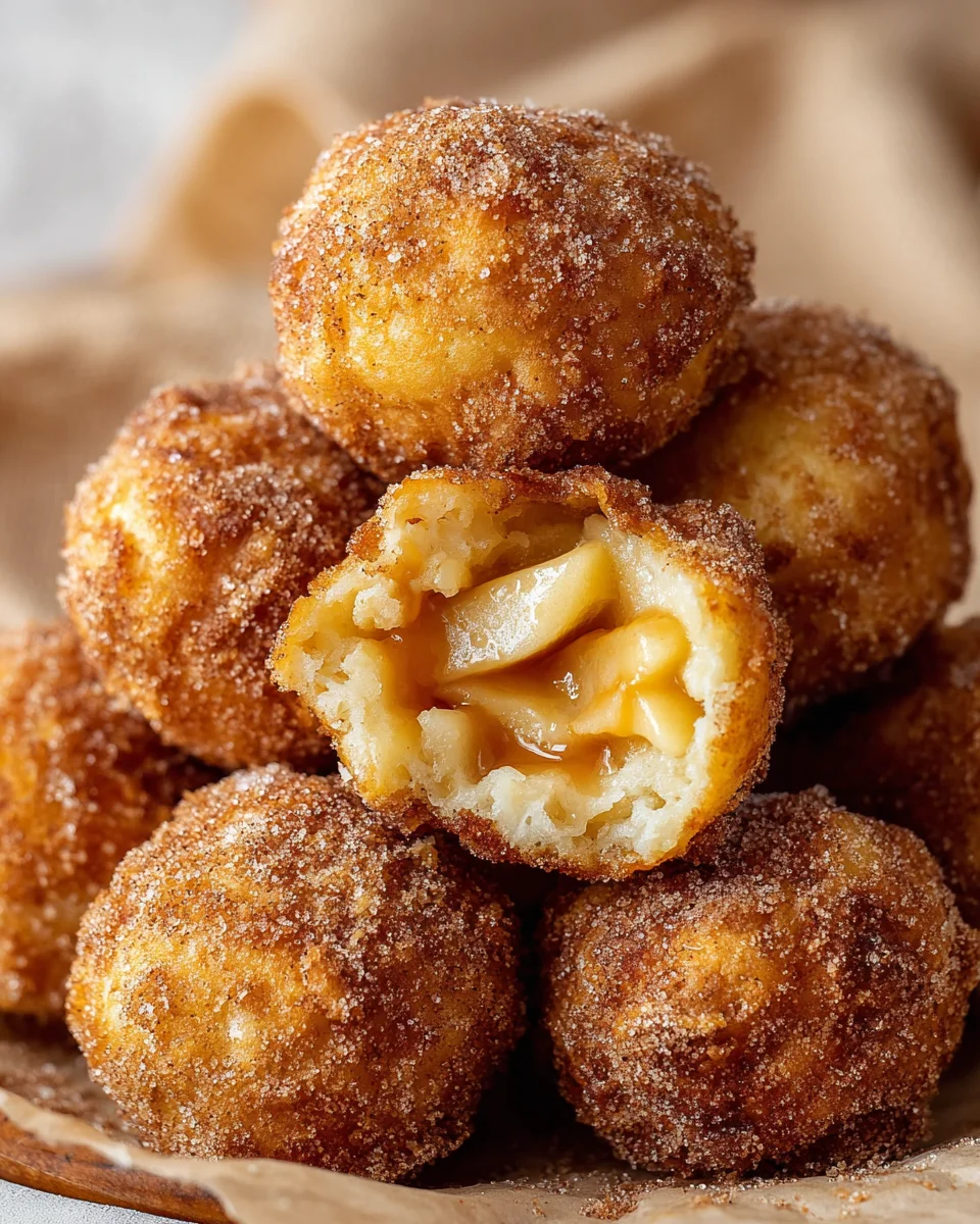Air Fryer Apple Pie Bombs Air