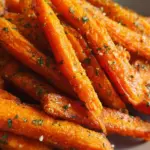 Air Fryer Carrots