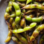 Air Fryer Edamame Air Fryer Edamame