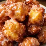 Apple Fritter Bites Apple Fritter Bites