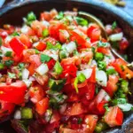 Authentic Pico de Gallo Authentic Pico de Gallo