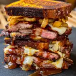 BBQ Brisket Melts BBQ Brisket Melts