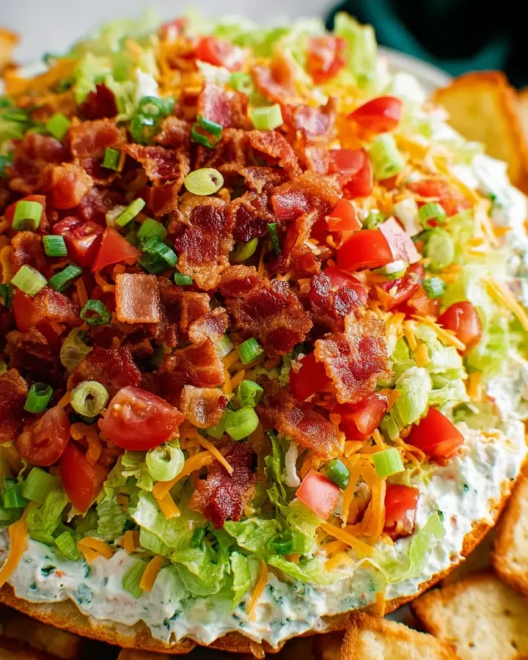 BLT Dip