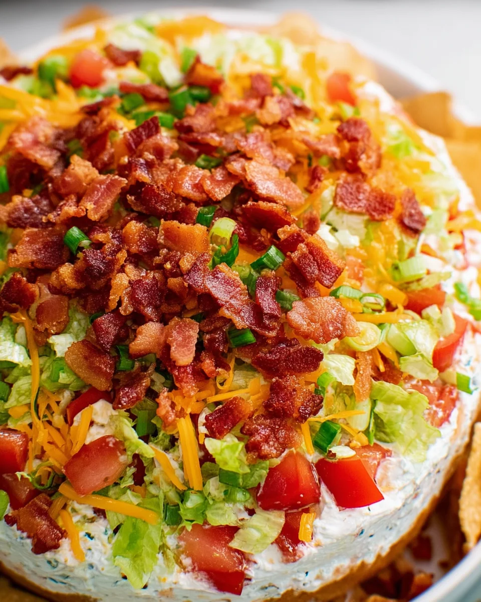BLT Dip BLT