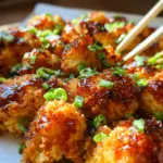 Baked Orange Cauliflower Baked Orange Cauliflower