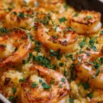 Baked Stuffed Shrimp Casserole Baked Stuffed Shrimp Casserole
