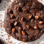 Bakery Style Double Chocolate Chip Cookies Bakery Style Double Chocolate Chip Cookies