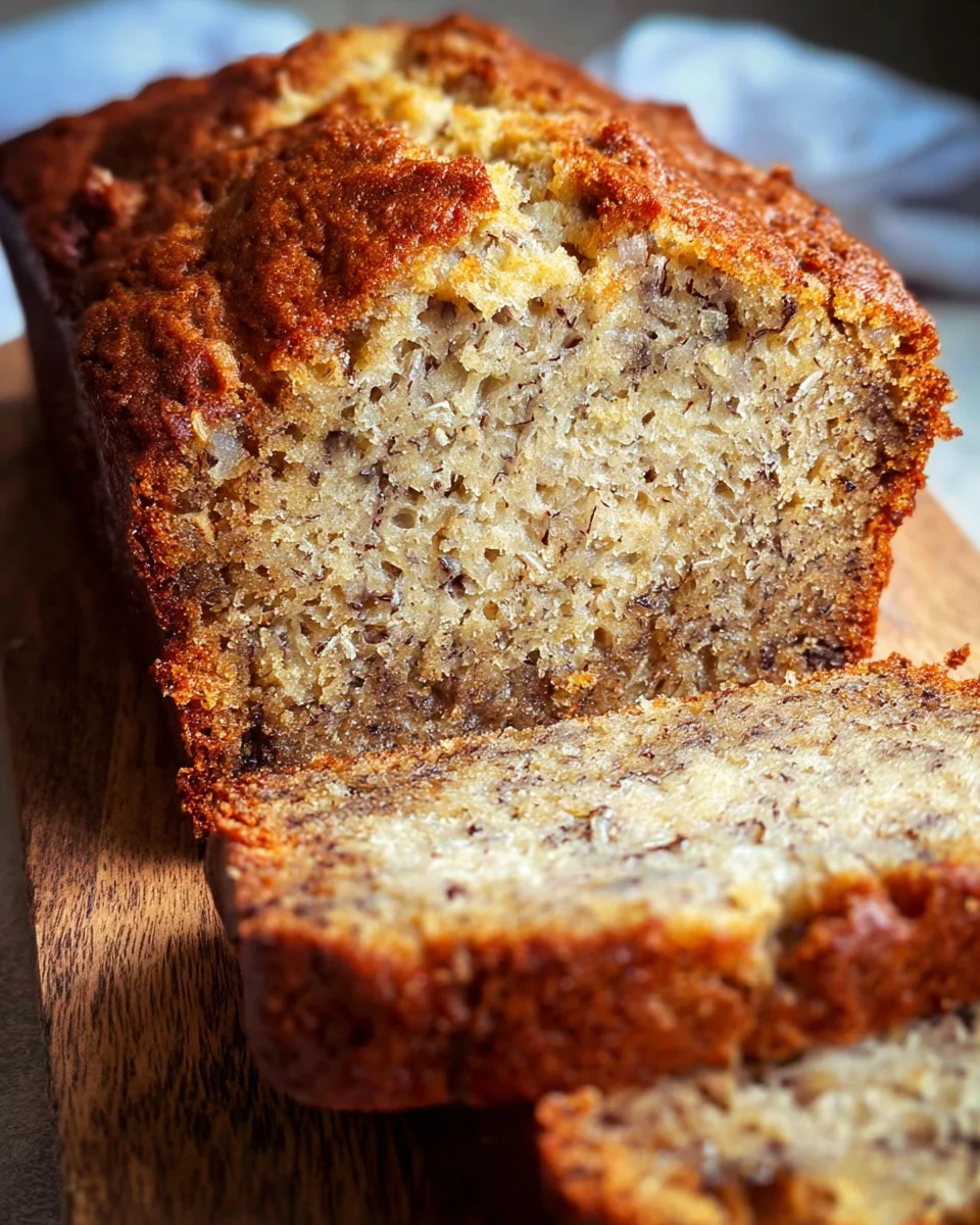 Banana Bread Recipe 22 Banana