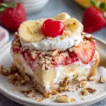 Banana Split Dump Cake Recipe Banana Split Dump Cake Recipe