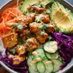 Bang Bang Chicken Bowl Bang Bang Chicken Bowl