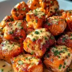 Bang Bang Salmon Bites