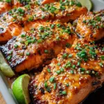 Bang Bang Salmon Recipe Bang Bang Salmon Recipe