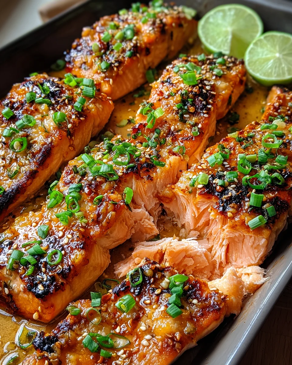 Bang Bang Salmon Recipe Bang
