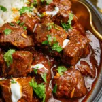 Beef Vindaloo Beef Vindaloo