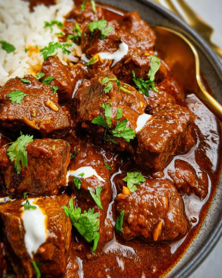 Beef Vindaloo